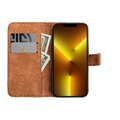 Kabura TENDER Book do XIAOMI Redmi NOTE 10 / 10S brązowy