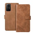 Kabura TENDER Book do XIAOMI Redmi NOTE 12S brzowy