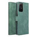 Kabura TENDER Book do XIAOMI Redmi NOTE 12S zielony
