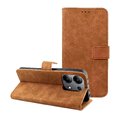 Kabura TENDER Book do XIAOMI Redmi NOTE 13 4G brzowy