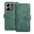 Kabura TENDER Book do XIAOMI Redmi NOTE 13 4G zielony