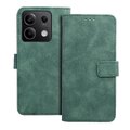 Kabura TENDER Book do XIAOMI Redmi NOTE 13 5G zielony