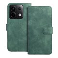 Kabura TENDER Book do XIAOMI Redmi NOTE 13 PRO 5G zielony