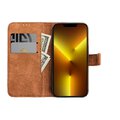 Kabura TENDER Book do XIAOMI Redmi Note 13 Pro Plus 5G brzowy