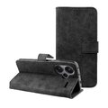 Kabura TENDER Book do XIAOMI Redmi Note 13 Pro Plus 5G czarny