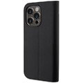 Karl Lagerfeld etui do iPhone 14 Pro Max 6,7" KLBKP14XSANKCPK czarne Saffiano Karl & Choupette