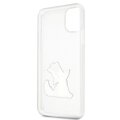 Karl Lagerfeld nakładka do iPhone 11 Pro Max KLHCN65CFNRC przeźroczysty hard case Choupette Fun