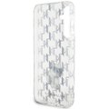 Karl Lagerfeld nakładka do Samsung Galaxy S23 FE KLHCS23FEHNCMKLT KARL HC IML C MONOGRAM transparentna