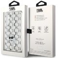 Karl Lagerfeld nakładka do Samsung Galaxy S23 FE KLHCS23FEHNCMKLT KARL HC IML C MONOGRAM transparentna