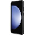 Karl Lagerfeld nakładka do Samsung Galaxy S24+ KLHCS24M3DRKCNK czarna HC 3D RUBBER KC NFT