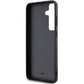 Karl Lagerfeld nakładka do Samsung Galaxy S24+ KLHCS24M3DRKCNK czarna HC 3D RUBBER KC NFT