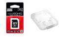 Karta pamięci GOODRAM microSDHC 32GB class 10 UHS-I + adapter SD + opakowanie na SD i MicroSD