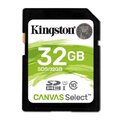 Kingston Canvas Select SDHC 32GB class 10 UHS-I U1 - 80MB/s