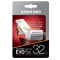 Karta pamięci Samsung EVO PLUS microSDHC 32GB UHS-I U1 class 10 + adapter do SD