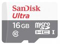 Karta pamięci SanDisk ULTRA  micro SDHC 16GB ULTRA class 10 80MB/s
