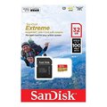 Karta pamięci SanDisk microSD (microSDHC) 32GB Extreme GoPro 667x 100MB/s UHS-I U3 V30 A1