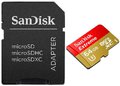 Karta pamięci SanDisk microSDXC 64GB Extreme 600x 90MB/s