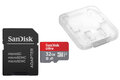 Karta pamięci SanDisk ULTRA micro SDHC 32GB 653x 98MB/s + adapter SD + opakowanie na SD i MicroSD