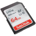Karta pamięci SD (SDXC) SanDisk 64GB Ultra 100MB/s