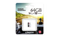 Kingston karta pamięci 64GB microSDXC Endurance kl. 10 UHS-I 95 MB/s