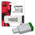 Kingston pendrive DT 50 16GB USB 3.0 zielony