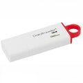 Kingston pendrive G4 (32 GB | USB 3.0) biało-czerwony