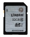 Kingston SDHC 32GB class 10 UHS-I - 45MB/s