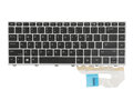 Klawiatura laptopa do HP 745 840 (G5 G6) - podświetlana 2B-BB601I600