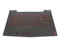 Klawiatura laptopa do Lenovo Legion Y520-15IKBN - PALMREST (podświetlana)