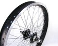 KOŁO 20" T. ALU BMX 48-OTW CZARNE M14