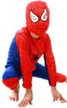 Kostium dla dzieci Spiderman 110-120cm  rozmiar M 