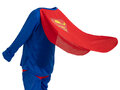 Kostium dla dzieci Superman 95-110cm rozmiar S 