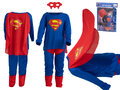 Kostium dla dzieci Superman 95-110cm rozmiar S 