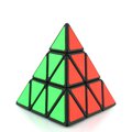 Kostka Łamigłówka gra logiczna  Pyraminx 8,5 cm x 9,5 cm