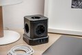 Kostka zasilająca Newell GaN Power Cube 9w1 - czarna