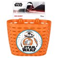 KOSZ PRZÓD PLASTIK STAR WARS BB8