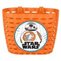 KOSZ PRZÓD PLASTIK STAR WARS BB8