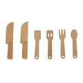 Kuchnia drewniana MDF LULILO retro akcesoria 72,7cm