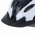 Kask rowerowy regulowany L-BRNO  rozmiar L 58-62cm