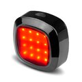 Ładowalna lampka rowerowa tylna LED everActive TL-X1R