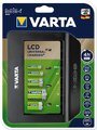 Ładowarka akumulatorków Ni-MH VARTA LCD UNIVERSAL CHARGER PLUS