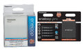 Ładowarka akumulatorków - power bank - Ni-MH Panasonic Eneloop BQ-CC87 +4x R03/AAA 930mAh + BOX