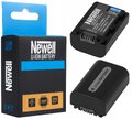 Ładowarka DC-USB + bateria NP-FH50 Newell do  Sony
