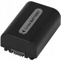 Ładowarka DC-USB + bateria NP-FH50 Newell do  Sony