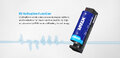 Ładowarka do akumulatorów cylindrycznych li-ion Xtar MC1 + akumulator Xtar 18650 3,7V 2200mAh