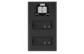 Ładowarka dwukanałowa Newell DL-USB-C do akumulatorów DMW-BLG10 do Panasonic