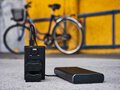 Ładowarka dwukanałowa Newell DL-USB-C do akumulatorów DMW-BLJ31 do Panasonic
