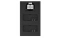Ładowarka dwukanałowa Newell DL-USB-C do akumulatorów LP-E8 do Canon