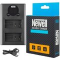 Ładowarka dwukanałowa Newell DL-USB-C do DMW-BLC12 Panasonic