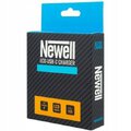 Ładowarka dwukanałowa Newell DL-USB-C do NP-FM50 NP-FM500H NP-F550 NP-F750 NP-F950 Sony